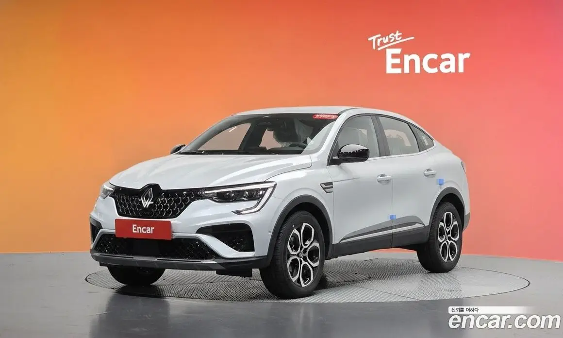 Renault (Samsung) Arkana 2025 1.6 автомат (гидро), фото 30 Renault (Samsung) Arkana 2025 1.6 автомат (гидро), фото 30