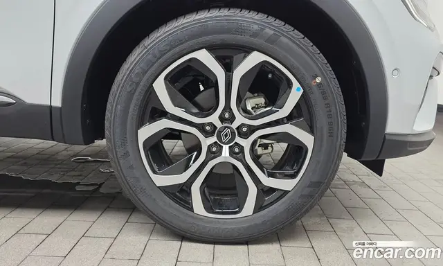 Renault (Samsung) Arkana 2025 1.6 автомат (гидро), миниатюра 6 Renault (Samsung) Arkana 2025 1.6 автомат (гидро), миниатюра 6