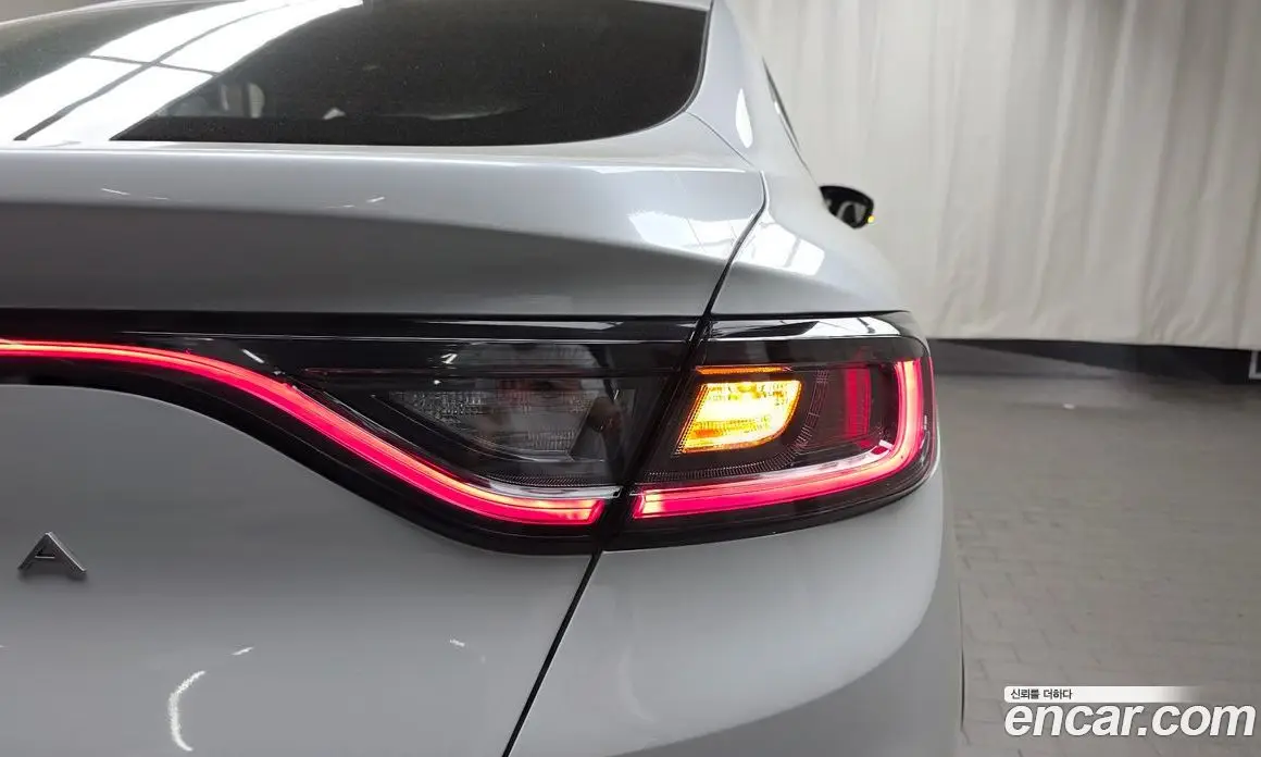 Renault (Samsung) Arkana 2025 1.6 автомат (гидро), фото 8 Renault (Samsung) Arkana 2025 1.6 автомат (гидро), фото 8