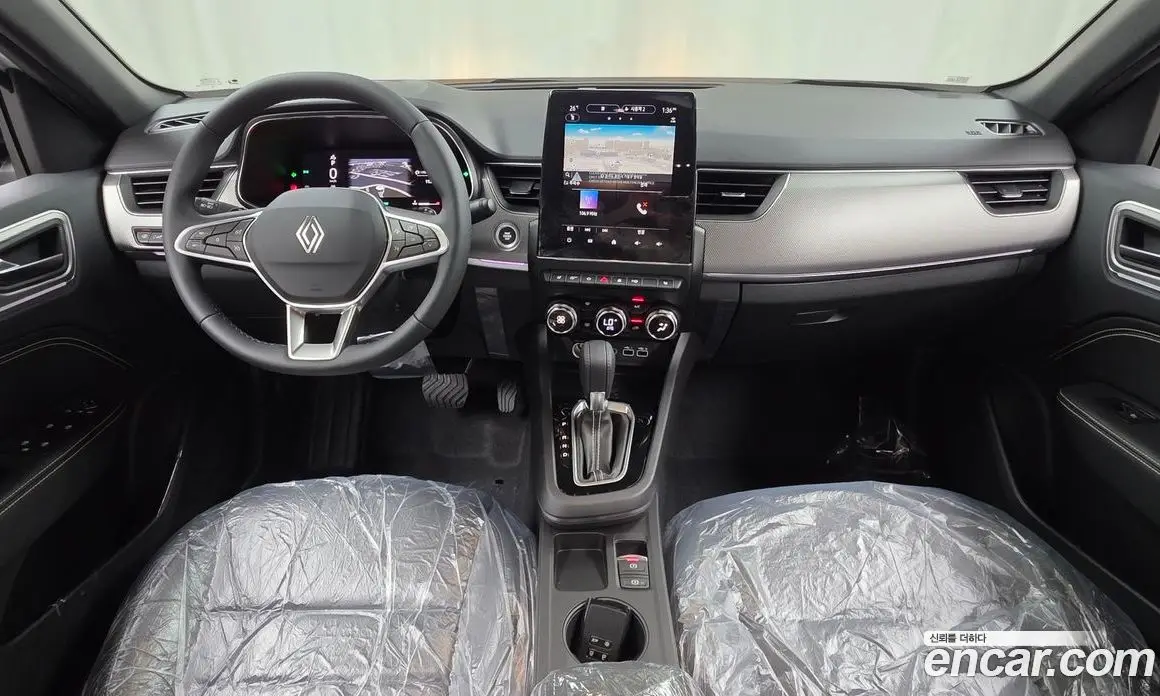 Renault (Samsung) Arkana 2025 1.6 автомат (гидро), фото 9 Renault (Samsung) Arkana 2025 1.6 автомат (гидро), фото 9