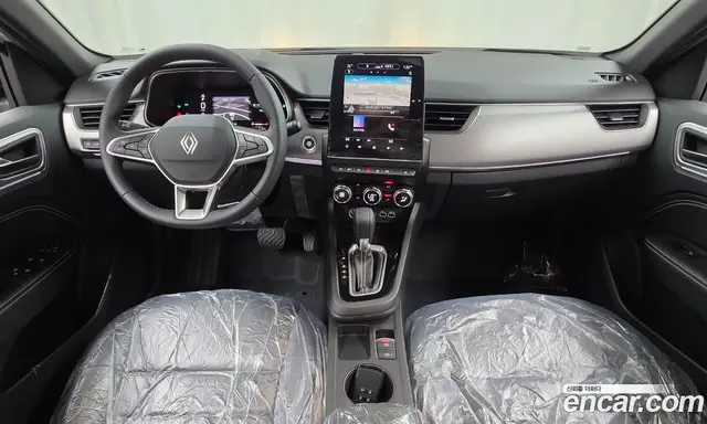 Renault (Samsung) Arkana 2025 1.6 автомат (гидро), миниатюра 9 Renault (Samsung) Arkana 2025 1.6 автомат (гидро), миниатюра 9