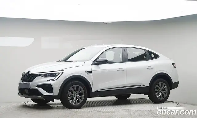 Renault (Samsung) Arkana, 2026, 84 км