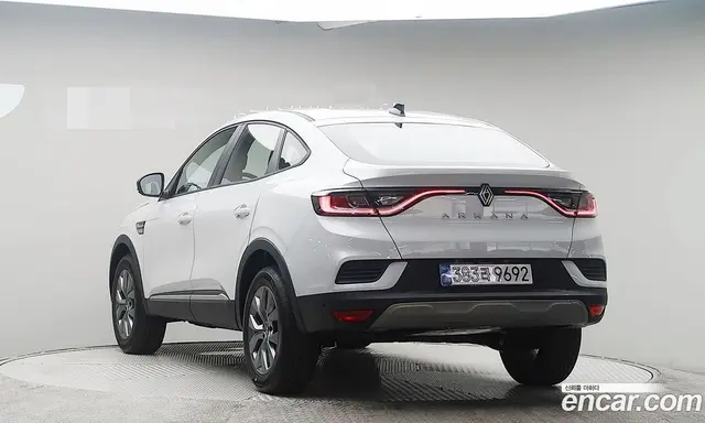 Renault (Samsung) Arkana 2026 1.6 автомат (вариатор), миниатюра 2 Renault (Samsung) Arkana 2026 1.6 автомат (вариатор), миниатюра 2