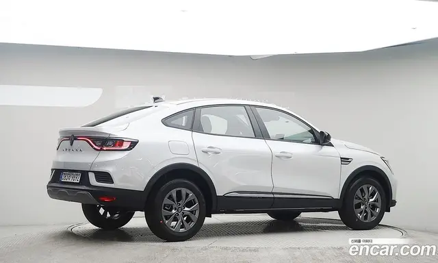Renault (Samsung) Arkana 2026 1.6 автомат (вариатор), миниатюра 4 Renault (Samsung) Arkana 2026 1.6 автомат (вариатор), миниатюра 4