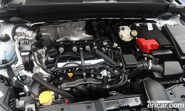 Renault (Samsung) Arkana 2026 1.6 автомат (вариатор), миниатюра 6 Renault (Samsung) Arkana 2026 1.6 автомат (вариатор), миниатюра 6