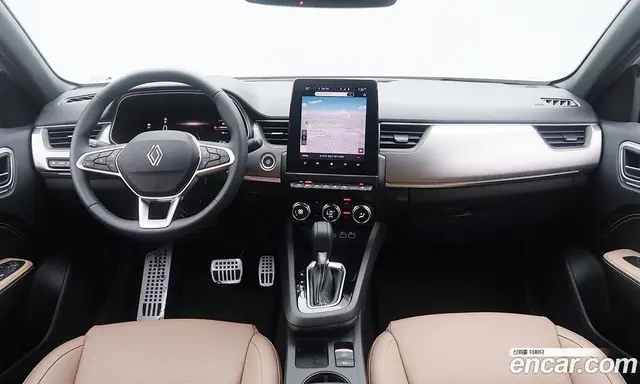 Renault (Samsung) Arkana 2026 1.6 автомат (вариатор), миниатюра 8 Renault (Samsung) Arkana 2026 1.6 автомат (вариатор), миниатюра 8