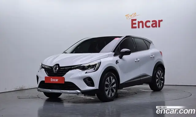 Renault (Samsung) Captur 2020 1.3 автомат (гидро), миниатюра 1 Renault (Samsung) Captur 2020 1.3 автомат (гидро), миниатюра 1