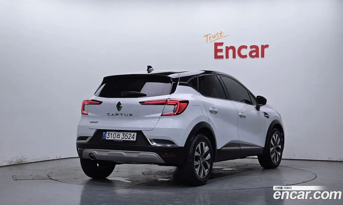 Renault (Samsung) Captur 2020 1.3 автомат (гидро), фото 2 Renault (Samsung) Captur 2020 1.3 автомат (гидро), фото 2