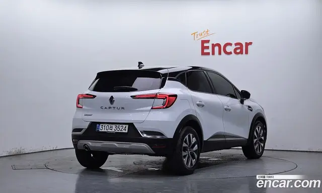 Renault (Samsung) Captur 2020 1.3 автомат (гидро), миниатюра 2 Renault (Samsung) Captur 2020 1.3 автомат (гидро), миниатюра 2