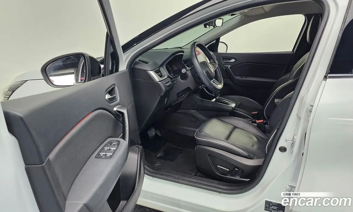 Renault (Samsung) Captur 2020 1.3 автомат (гидро), фото 13 Renault (Samsung) Captur 2020 1.3 автомат (гидро), фото 13