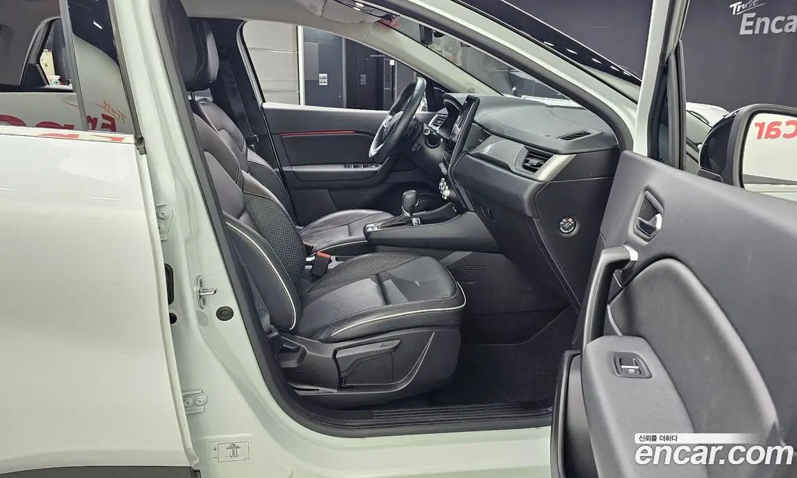 Renault (Samsung) Captur 2020 1.3 автомат (гидро), фото 17 Renault (Samsung) Captur 2020 1.3 автомат (гидро), фото 17