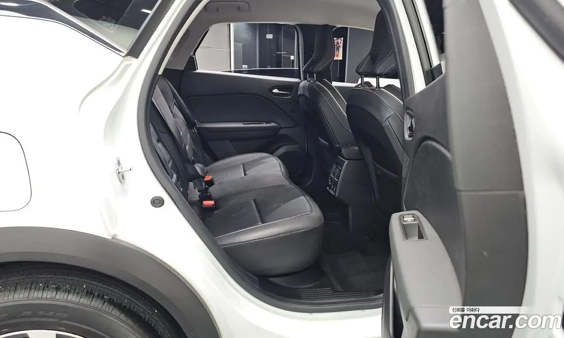 Renault (Samsung) Captur 2020 1.3 автомат (гидро), фото 18 Renault (Samsung) Captur 2020 1.3 автомат (гидро), фото 18
