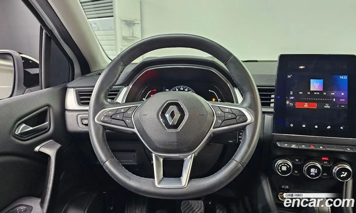 Renault (Samsung) Captur 2020 1.3 автомат (гидро), фото 19 Renault (Samsung) Captur 2020 1.3 автомат (гидро), фото 19