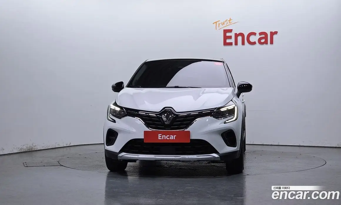 Renault (Samsung) Captur 2020 1.3 автомат (гидро), фото 3 Renault (Samsung) Captur 2020 1.3 автомат (гидро), фото 3