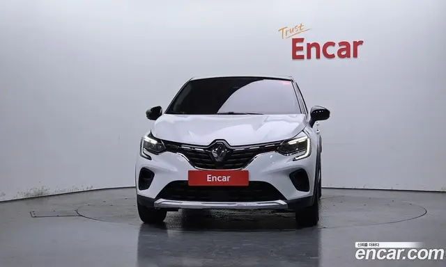 Renault (Samsung) Captur 2020 1.3 автомат (гидро), миниатюра 3 Renault (Samsung) Captur 2020 1.3 автомат (гидро), миниатюра 3
