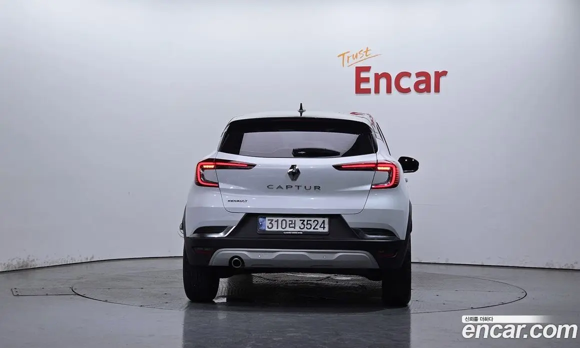 Renault (Samsung) Captur 2020 1.3 автомат (гидро), фото 4 Renault (Samsung) Captur 2020 1.3 автомат (гидро), фото 4