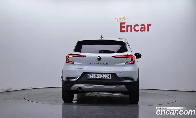 Renault (Samsung) Captur 2020 1.3 автомат (гидро), миниатюра 4 Renault (Samsung) Captur 2020 1.3 автомат (гидро), миниатюра 4