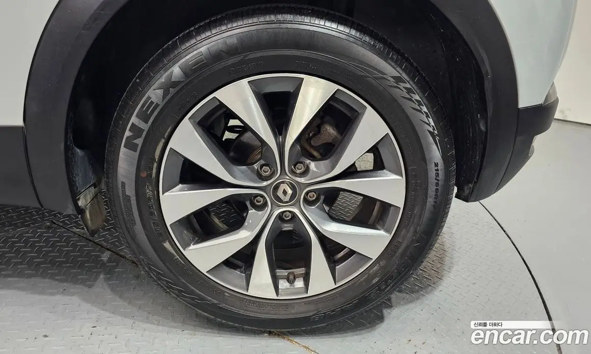 Renault (Samsung) Captur 2020 1.3 автомат (гидро), фото 5 Renault (Samsung) Captur 2020 1.3 автомат (гидро), фото 5