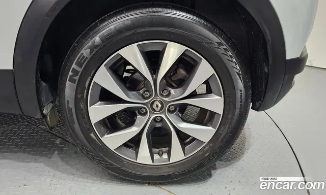 Renault (Samsung) Captur 2020 1.3 автомат (гидро), миниатюра 5 Renault (Samsung) Captur 2020 1.3 автомат (гидро), миниатюра 5