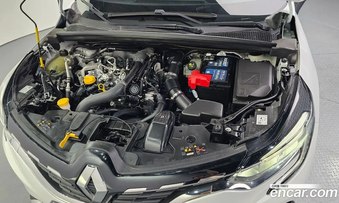 Renault (Samsung) Captur 2020 1.3 автомат (гидро), фото 6 Renault (Samsung) Captur 2020 1.3 автомат (гидро), фото 6