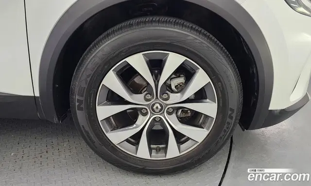 Renault (Samsung) Captur 2020 1.3 автомат (гидро), миниатюра 7 Renault (Samsung) Captur 2020 1.3 автомат (гидро), миниатюра 7