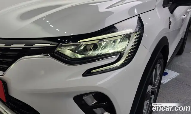 Renault (Samsung) Captur 2020 1.3 автомат (гидро), миниатюра 8 Renault (Samsung) Captur 2020 1.3 автомат (гидро), миниатюра 8