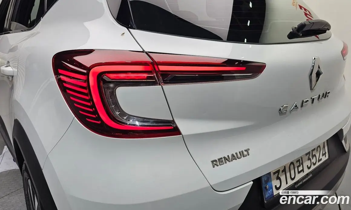 Renault (Samsung) Captur 2020 1.3 автомат (гидро), фото 9 Renault (Samsung) Captur 2020 1.3 автомат (гидро), фото 9