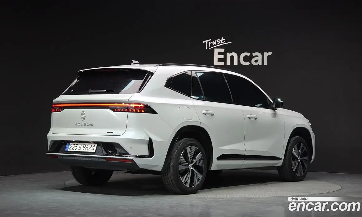 Renault (Samsung) Grand Koleos 2024 1.5 автомат (гидро), фото 2 Renault (Samsung) Grand Koleos 2024 1.5 автомат (гидро), фото 2