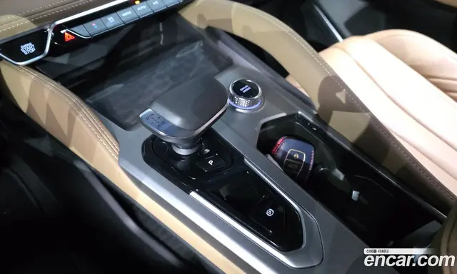 Renault (Samsung) Grand Koleos 2024 1.5 автомат (гидро), миниатюра 12