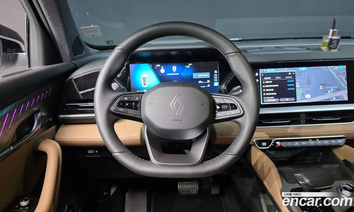 Renault (Samsung) Grand Koleos 2024 1.5 автомат (гидро), фото 20 Renault (Samsung) Grand Koleos 2024 1.5 автомат (гидро), фото 20