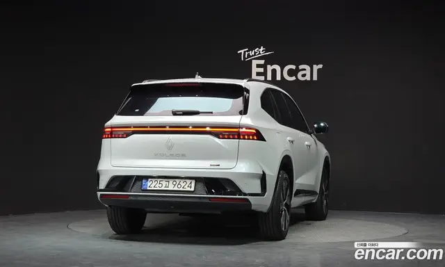 Renault (Samsung) Grand Koleos 2024 1.5 автомат (гидро), миниатюра 4 Renault (Samsung) Grand Koleos 2024 1.5 автомат (гидро), миниатюра 4