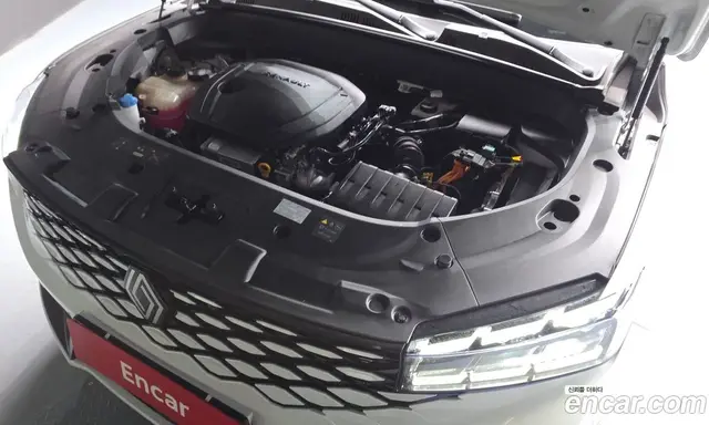 Renault (Samsung) Grand Koleos 2024 1.5 автомат (гидро), миниатюра 6 Renault (Samsung) Grand Koleos 2024 1.5 автомат (гидро), миниатюра 6