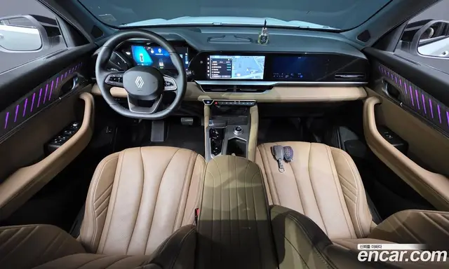 Renault (Samsung) Grand Koleos 2024 1.5 автомат (гидро), миниатюра 10 Renault (Samsung) Grand Koleos 2024 1.5 автомат (гидро), миниатюра 10
