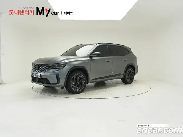 Renault (Samsung) Grand Koleos, 2025, 26 071 км