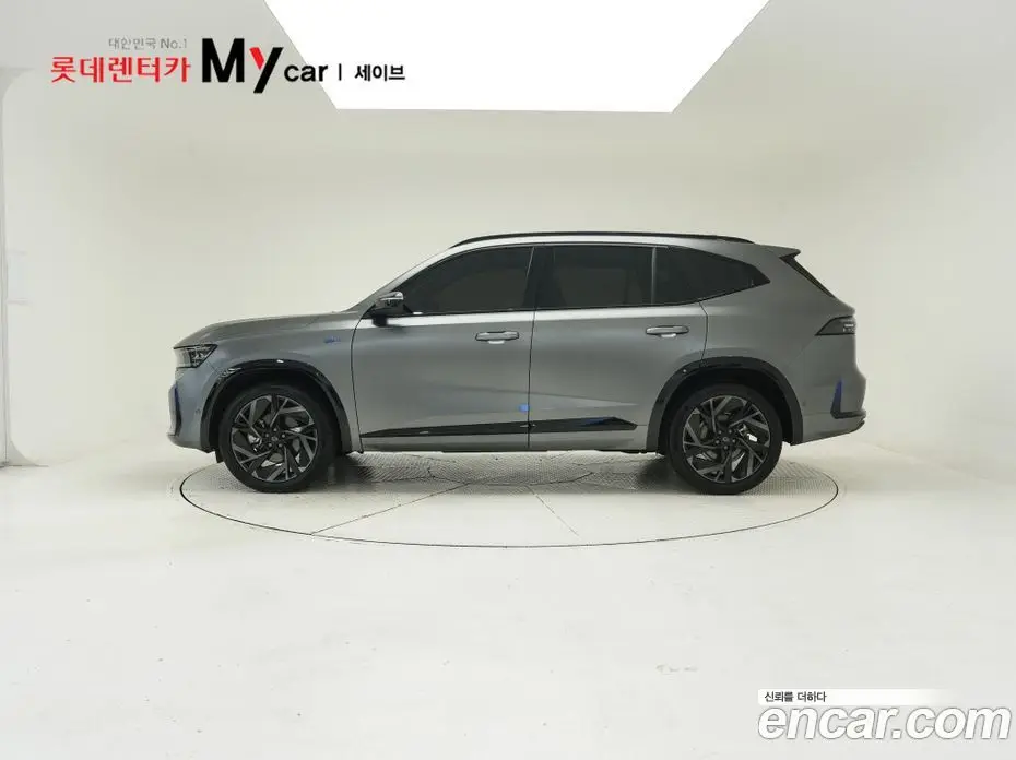 Renault (Samsung) Grand Koleos 2025 1.5 автомат (гидро), фото 2 Renault (Samsung) Grand Koleos 2025 1.5 автомат (гидро), фото 2