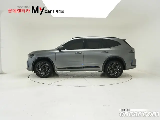 Renault (Samsung) Grand Koleos 2025 1.5 автомат (гидро), миниатюра 2 Renault (Samsung) Grand Koleos 2025 1.5 автомат (гидро), миниатюра 2