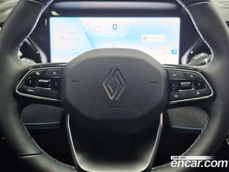 Renault (Samsung) Grand Koleos 2025 1.5 автомат (гидро), фото 12 Renault (Samsung) Grand Koleos 2025 1.5 автомат (гидро), фото 12