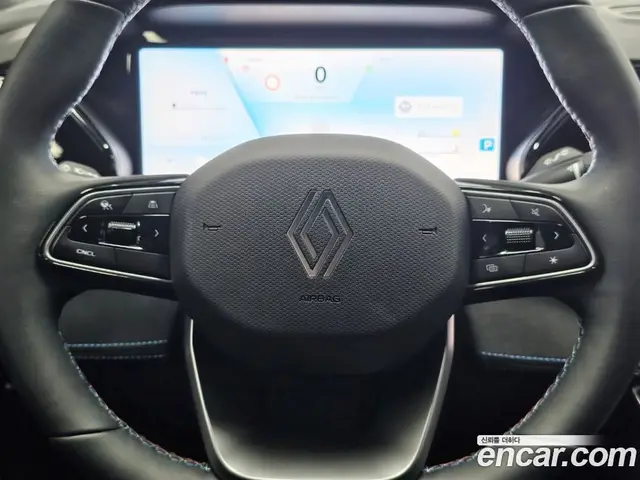 Renault (Samsung) Grand Koleos 2025 1.5 автомат (гидро), миниатюра 12