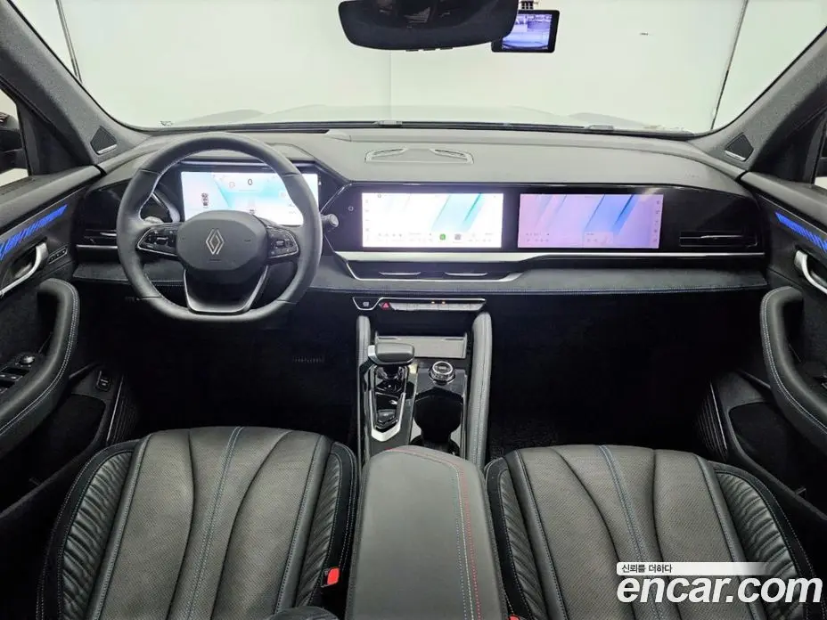 Renault (Samsung) Grand Koleos 2025 1.5 автомат (гидро), фото 15 Renault (Samsung) Grand Koleos 2025 1.5 автомат (гидро), фото 15