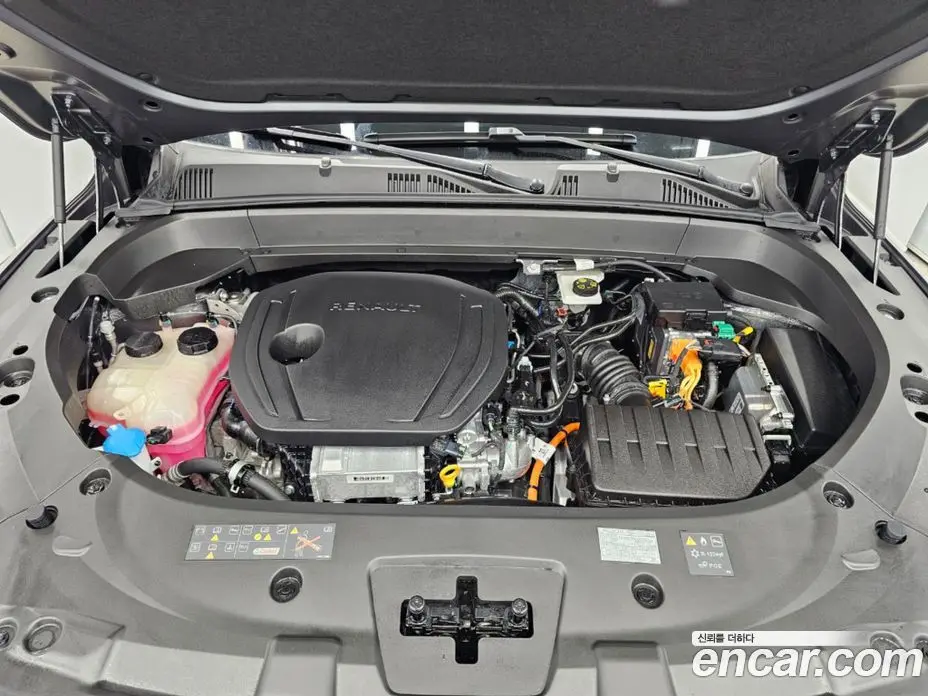 Renault (Samsung) Grand Koleos 2025 1.5 автомат (гидро), фото 17 Renault (Samsung) Grand Koleos 2025 1.5 автомат (гидро), фото 17