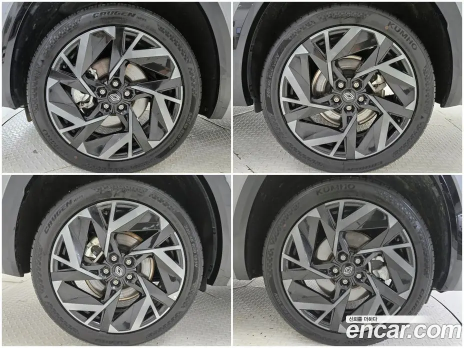 Renault (Samsung) Grand Koleos 2025 1.5 автомат (гидро), фото 19 Renault (Samsung) Grand Koleos 2025 1.5 автомат (гидро), фото 19
