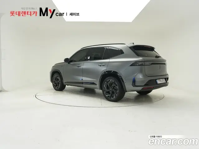 Renault (Samsung) Grand Koleos 2025 1.5 автомат (гидро), миниатюра 3 Renault (Samsung) Grand Koleos 2025 1.5 автомат (гидро), миниатюра 3