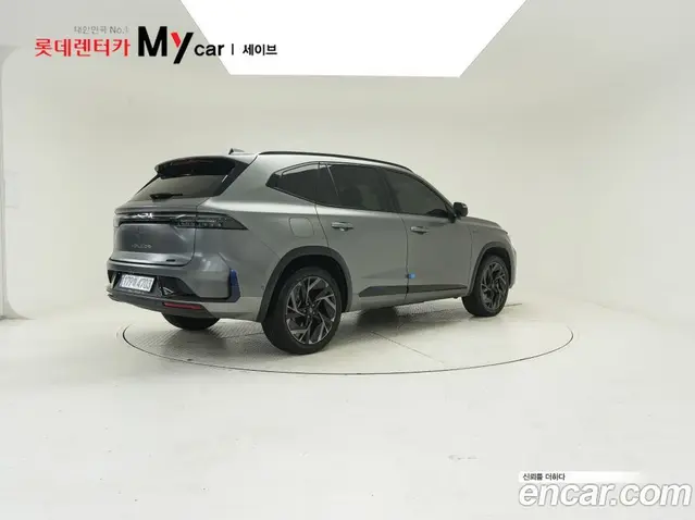 Renault (Samsung) Grand Koleos 2025 1.5 автомат (гидро), миниатюра 5 Renault (Samsung) Grand Koleos 2025 1.5 автомат (гидро), миниатюра 5