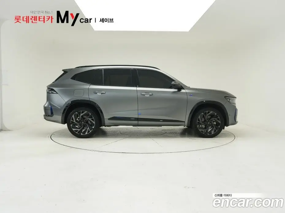 Renault (Samsung) Grand Koleos 2025 1.5 автомат (гидро), фото 6 Renault (Samsung) Grand Koleos 2025 1.5 автомат (гидро), фото 6