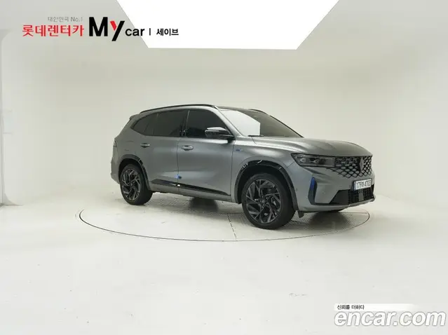 Renault (Samsung) Grand Koleos 2025 1.5 автомат (гидро), миниатюра 7 Renault (Samsung) Grand Koleos 2025 1.5 автомат (гидро), миниатюра 7