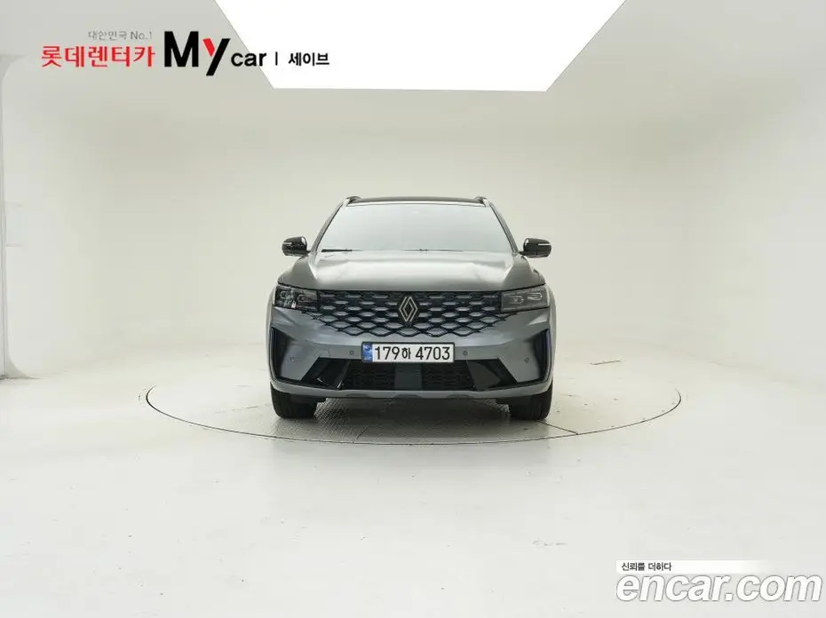 Renault (Samsung) Grand Koleos 2025 1.5 автомат (гидро), фото 8 Renault (Samsung) Grand Koleos 2025 1.5 автомат (гидро), фото 8