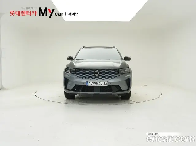 Renault (Samsung) Grand Koleos 2025 1.5 автомат (гидро), миниатюра 8 Renault (Samsung) Grand Koleos 2025 1.5 автомат (гидро), миниатюра 8