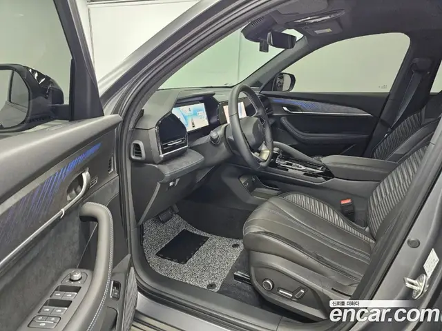 Renault (Samsung) Grand Koleos 2025 1.5 автомат (гидро), миниатюра 9 Renault (Samsung) Grand Koleos 2025 1.5 автомат (гидро), миниатюра 9