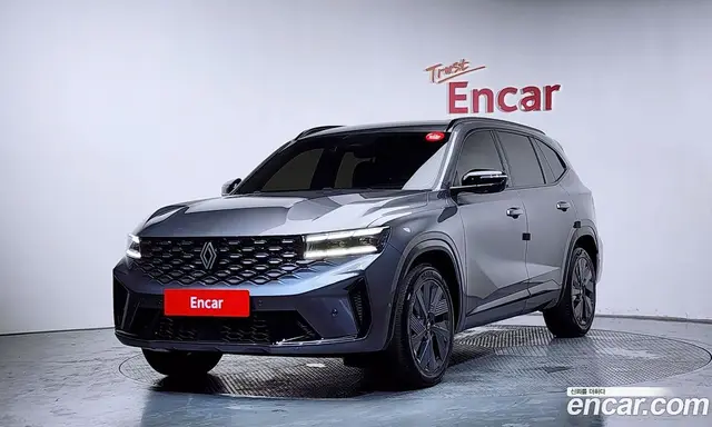 Renault (Samsung) Grand Koleos 2026 1.5 автомат (гидро), миниатюра 1 Renault (Samsung) Grand Koleos 2026 1.5 автомат (гидро), миниатюра 1