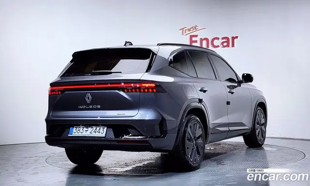 Renault (Samsung) Grand Koleos 2026 1.5 автомат (гидро), миниатюра 2 Renault (Samsung) Grand Koleos 2026 1.5 автомат (гидро), миниатюра 2